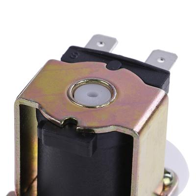 שסתום סולנואיד בלחץ G1/2" 12V 24V 220V למזרקת שתייה אנרגיה סולארית
