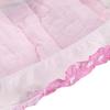 CutiePlusU Vuxenblöjor (Provpaket med 10 stycken), Unisex Inkontinensbyxor med Etiketter, Mycket Absorberande Torr Yta - Sissy Baby (Stor 95-120cm)