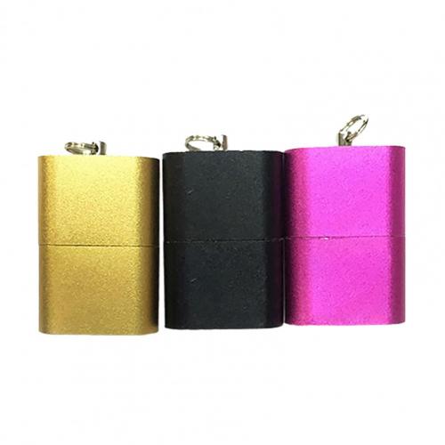 Memory Card Card Reader Cool High Speed Mini USB 2 0 TF T Flash Memory Card Reader Adapter Accessories