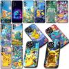 Squirtle P-Pokemons GO P-Pikachus Phone Cover for Xiaomi Redmi Note 12 11 10 A3 Pro 10A 10C 12C Note12 5G Protective Case