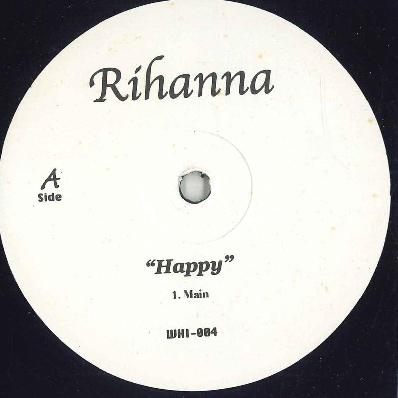 

12inch Record VARIOUS - Rihanna / Ne-yo WHI4 NOT ON LABEL US Rap & Hip-Hop/R&B Used