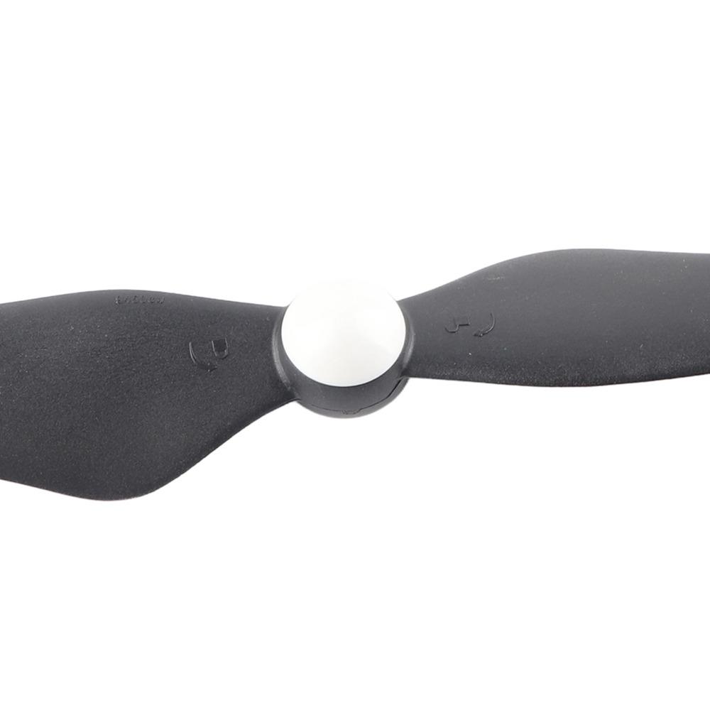 2 Pairs / 4Pcs Yellow Edge 9450S Propellers Quick Release Propeller  For DJI Phantom 4/4 Pro/Pro+