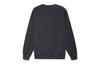 Men's Converse Jack Purcell Sweatshirts Men's Ink Black Crew Neck Moderate Regular