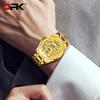 OPK 8135 Mens Watch New Fashion Brand Luxury Quartz Watch Stainless Steel Watches For MenWaterproof Chronograph Automatic Watch
