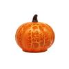 Halloween Glowing Pumpkin Lamp Decoration, Pumpkin Shaped Light for Festive Home Decor