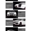 1/ 32 Scale Honda TYPE-R  Alloy Car Model Diecasts Toy with Sound and Light Vehicles Decoration Toys for Kids Gift