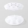 7 Grids Portable Weekly Pill Storage Box Case Container Mini Medicine Organizer