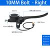 Motorcycle Brake Pump Front Master Cylinder Hydraulic Lever For Electric Scooter Dirt Pit Bike ATV Quad For Yamaha Suzuki  Honda