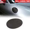 Real Carbon Fiber For Porsche 911 992 2019-2026 Car Fuel Tank Cap Cover Car Exterior Accessories 1PCS LHD/RHD