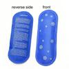 1-4pcs Insulin Gel Ice Bag Reusable Cooling Bag Refrigerated Ice Strip Cold Insulation Ice Pack for Pain Relief Medicine Stora