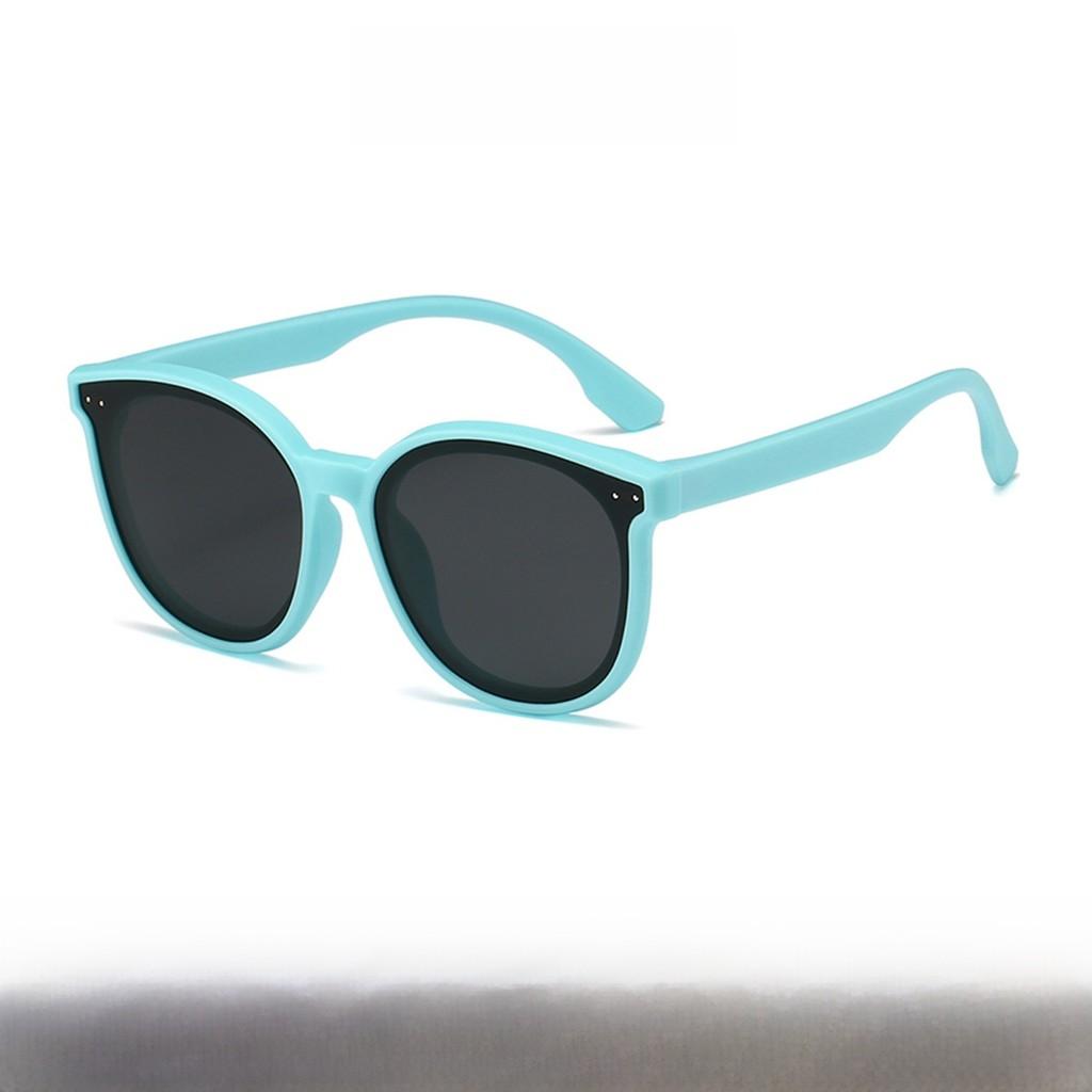 

Childrens Fashion Sunglasses With Uv400 Polarized Lenses For Outdoor Play And Parties Blue