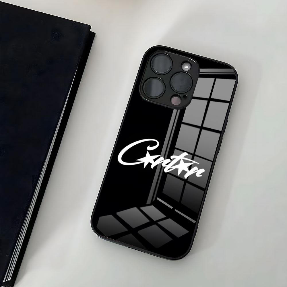Luxury Goods Rules The World Phone Case For IPhone 17 Air 16 15 14 Pro 13 11 12 XR XS ProMAX 7 8 Plus 13 Tempered Glass Cover
