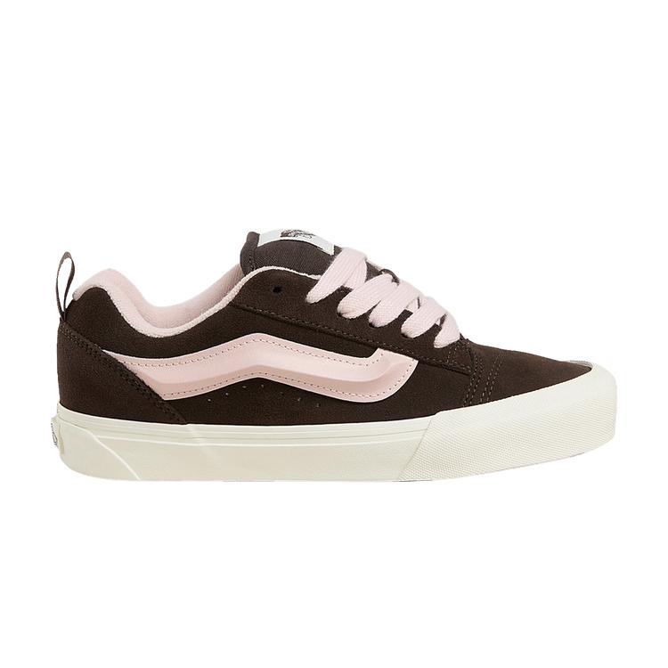

Vans Knu-Skool Pop - Sepia Rose Унисекс Кроссовки Фиолетовые VN000D75O3N 35