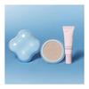ETUDE [Etude Official] Cloud Filter Cushion & Nymph Set SPF42 PA+++ Cushion Foundation with Refill Color Control Transparency Nymph Aura Volumer