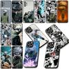 Wallpaper Kakashi Hatake Narutos Phone Cover for Apple iPhone 12 13 Mini XS 11 Pro Max 7 8 Plus + XR 8+ X SE 2020 SE3 Case