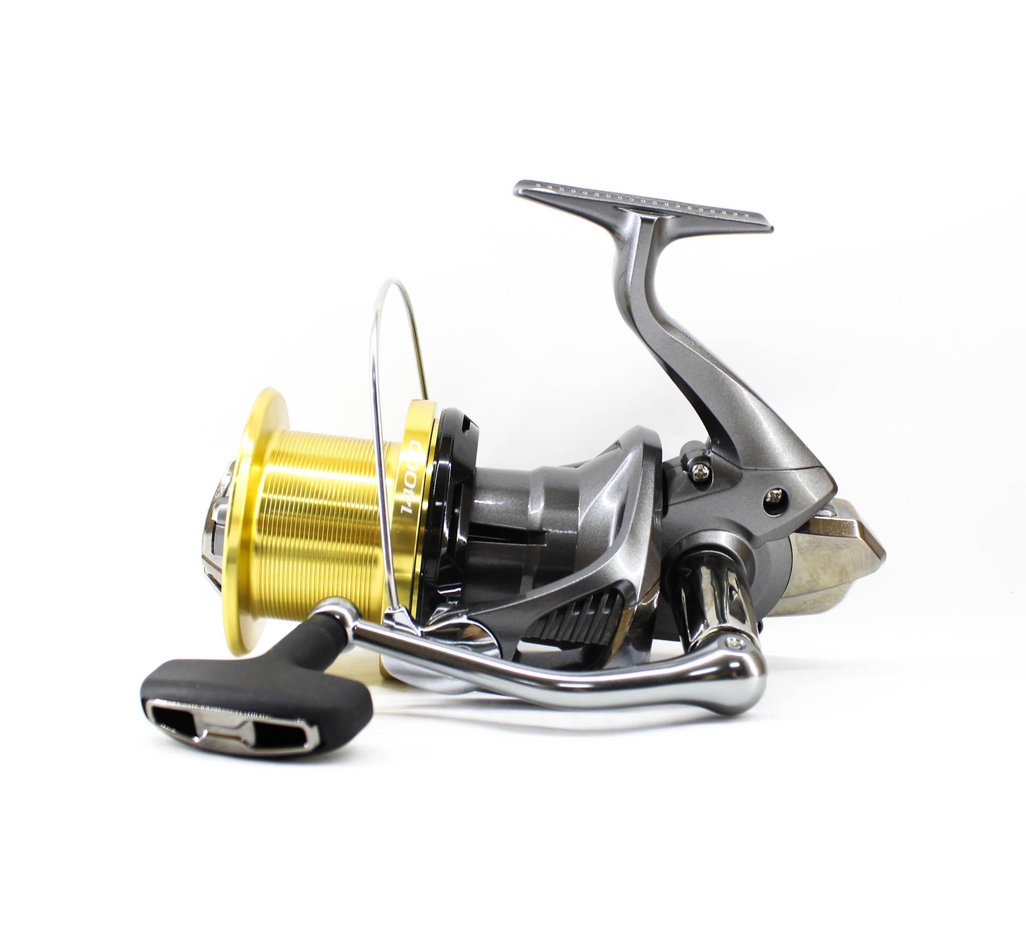 

Shimano Reel Spinning Aerlex 25ALX140XSC 14000 XSC (2104)