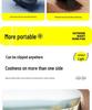 26-Year Bestseller: Portable Waist-Hanging, Desktop, Neck-Hanging, Clip, Backpack, Handheld Fan with Strong Wind Power