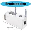 High Performances Expansion Valves 6461L9  Expansion Valves Upgrades for Enhanced Cooling Efficiency for 308 308CC