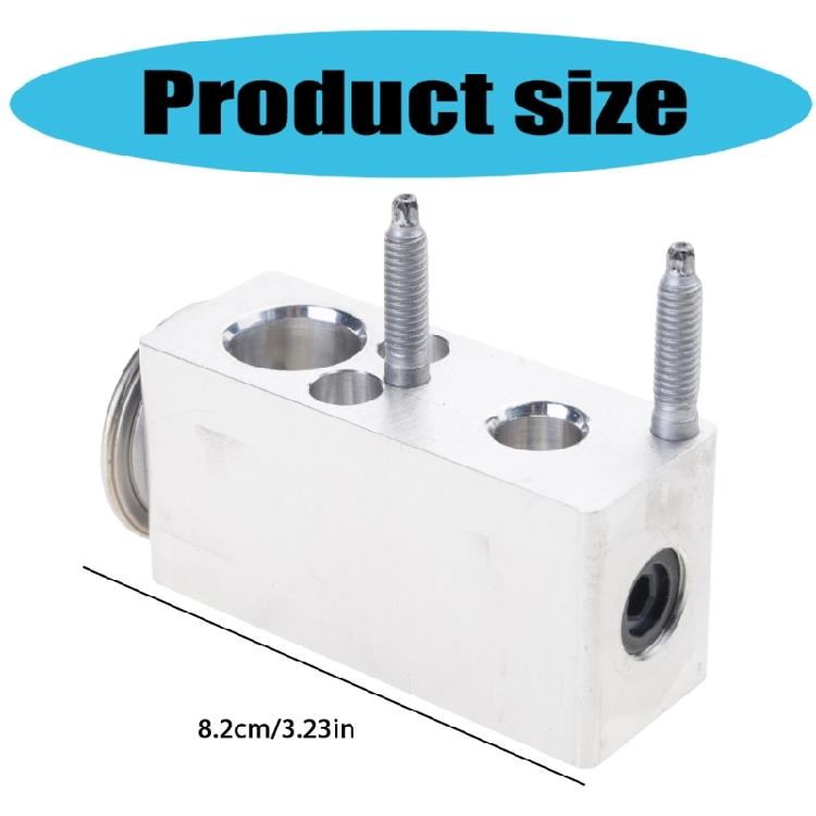 High Performances Expansion Valves 6461L9  Expansion Valves Upgrades for Enhanced Cooling Efficiency for 308 308CC