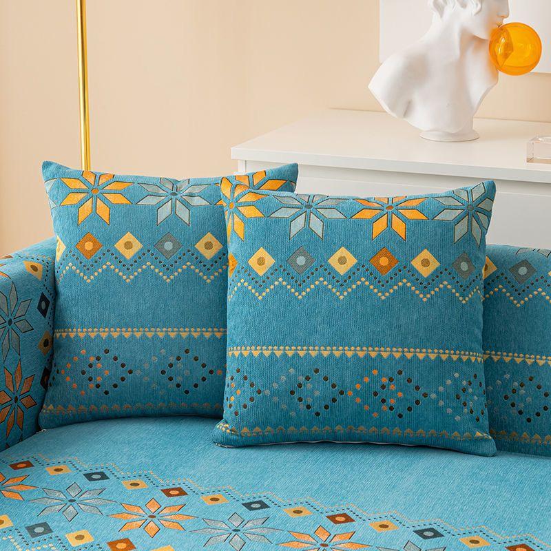 Bohemian Style Non-Slip Sofa Cushion Chenier Four-Season Universal Seat Cushion Resolutely Modern Sofa Cover
