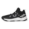 adidas Pro N3XT 2021 Nero Bianco Scarpe da Ginnastica da Uomo Core-Black Cloud-White Silver-Metallic G58892