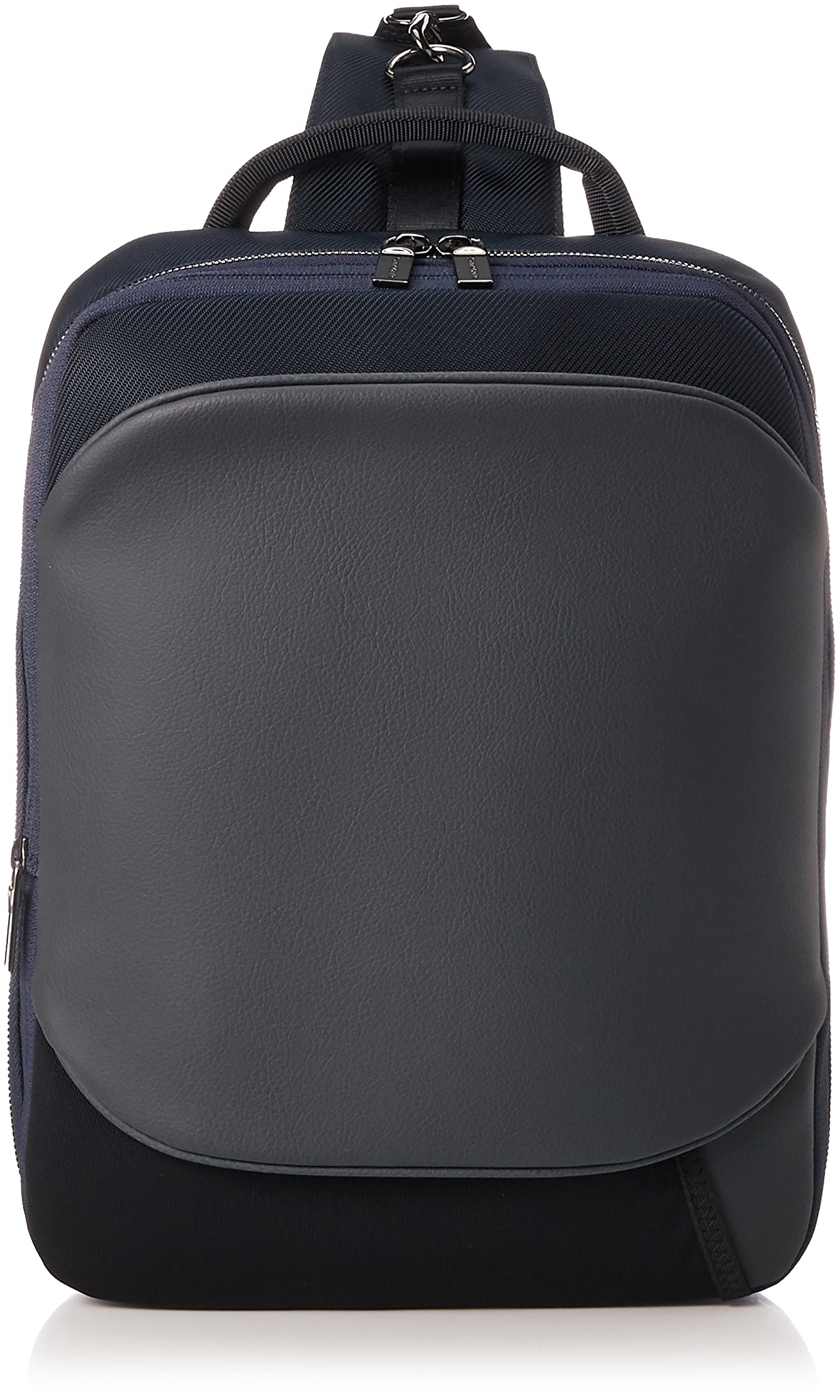 

Samsonite Jet Biz 2 Body Sling Expandable Navy Bag, EXP,