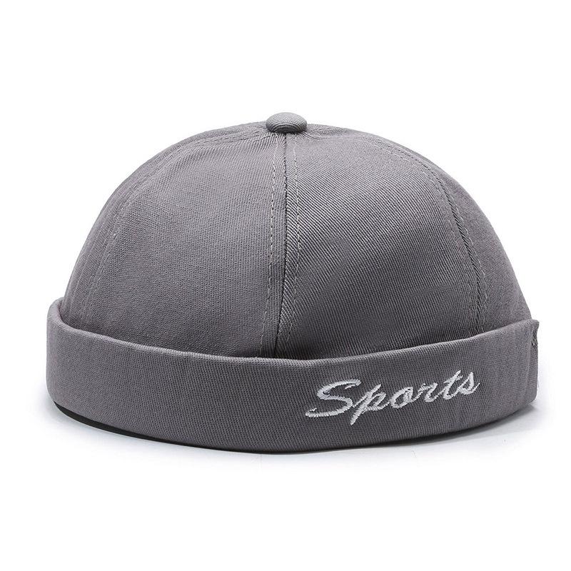 Hat Men's Spring and Autumn Baseball Cap Outdoor Casual Shade Sun Protection Cap