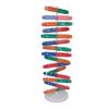 Human DNA Model Colorful Double Spiral Assemble Model Science Educational Teaching Toy for Kids