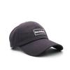Custom Fashion Men Baseball Dad Cap Hat Unstructured Cotton Baseball Caps With Embroidery Letter Logo