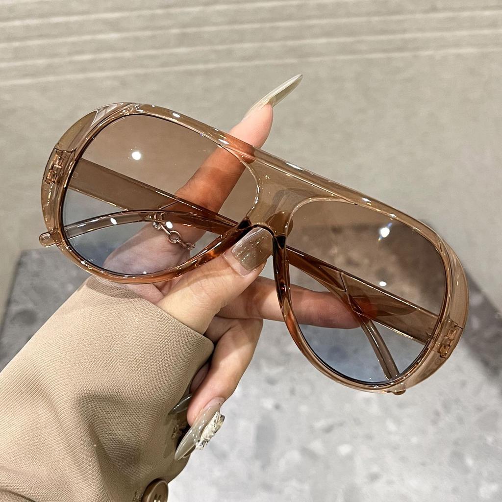 Fashion Men Vintage Square Sunglasses for Women Luxury Mirror Eyeglasses Retro Female Shades UV400 Eyewear