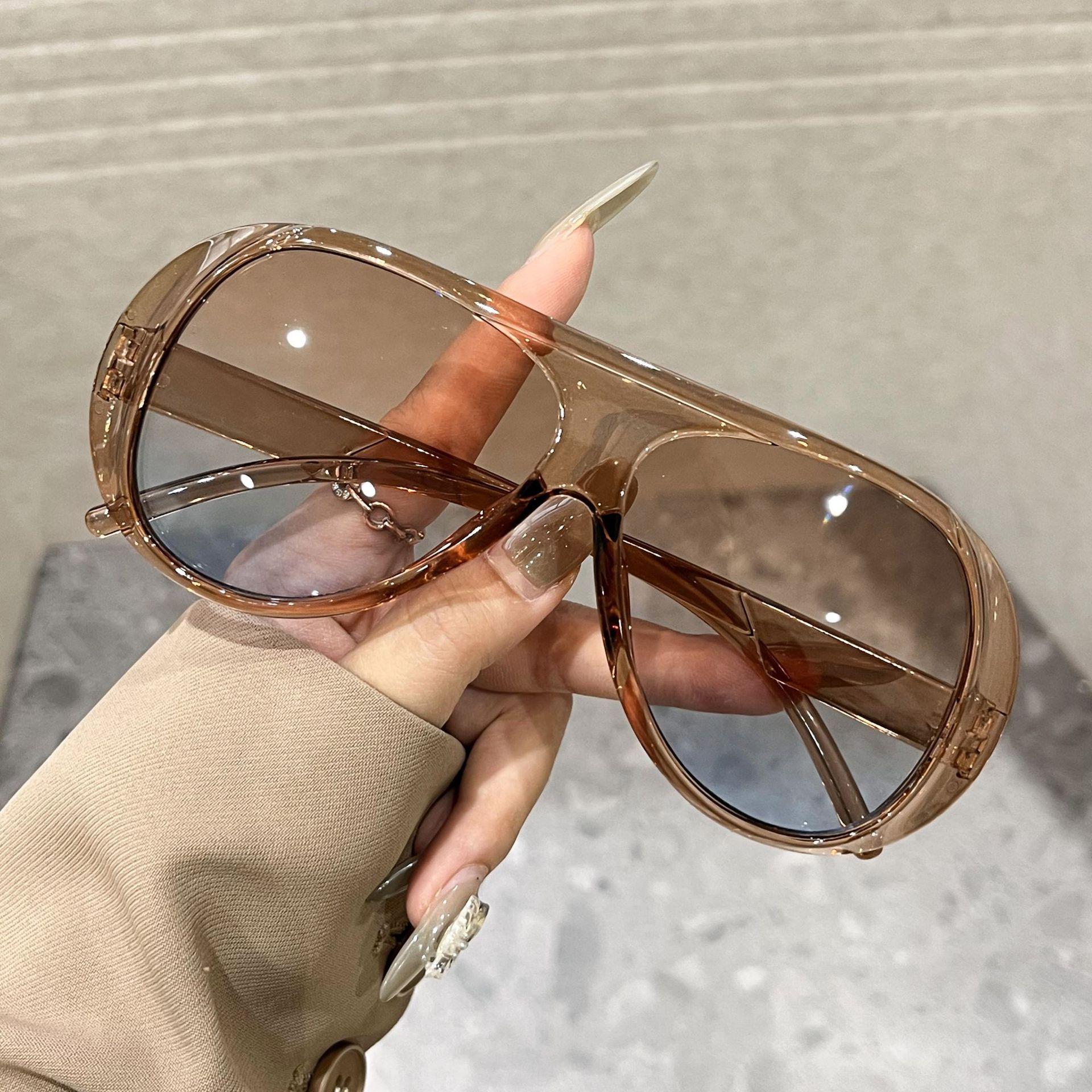 

Fashion Men Vintage Square Sunglasses for Women Luxury Mirror Eyeglasses Retro Female Shades UV400 Eyewear 1PC