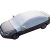 Winter Shield Half Car Cover: Snow, Frost & Sun Protection for Front Windshield