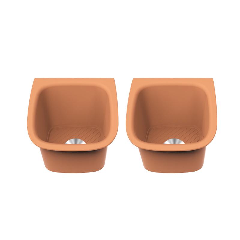 Leapmotor D19 Three-Row Silicone Water Cup Mat - Anti-Slip, Anti-Scratch Rear Holder Protector.
