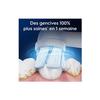 Replacement Brush Heads - Oral-B - Gentle Care - 3 Units - Micro-vibrations - Gum Protection