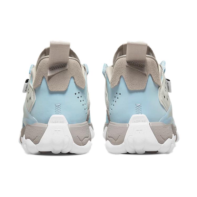 Air Jordan Delta 2 'College Grey Celestine Blue' Dámské CW0913-004