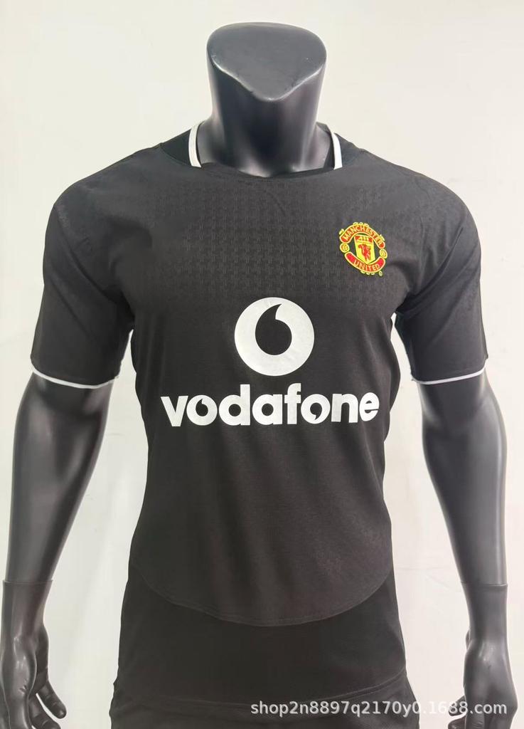 Retro jersey nostalgic version National team version Club version League version Classic short-sleeved men's **