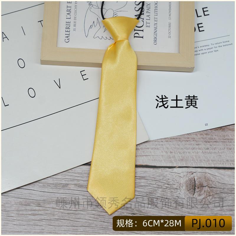 Corbata Pequeña Infantil para Niños Niñas Corbata Talla Infantil para Fiestas Bodas y Eventos Formales