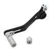 Adjustable Folding Gear Shifter Shift Lever Fit For Kawasaki Versys 650 Versys650 2008-2023 Motorcycle Aluminum Shift Gear Lever