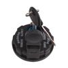 Fuel Tank Filler Cap Cars Fuel Cap with 2 Keys Lockable Locking Fuel Tank Cap