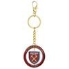 West Ham United FC Spinner Keyring
