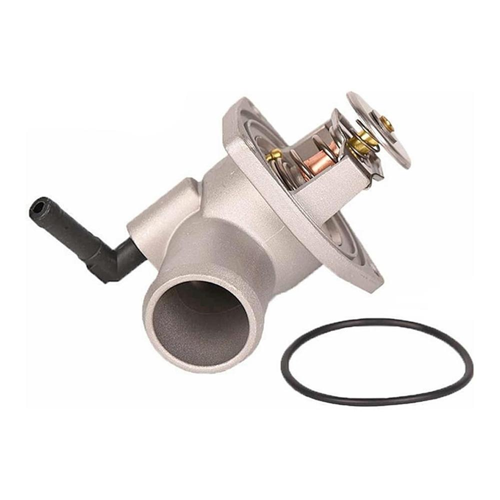 Aluminium Engine Coolant Thermostat 1338003 For Vauxhall Zafira A T98 MPV 1.6