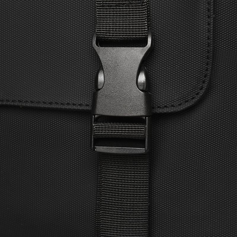 Waterproof Nylon Backpack Men Women Fashion Casual School Travel Bag with Multiple Pockets and Adjustable Straps