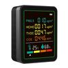 Air Quality Meter 6 in 1 CO2 TVOC HCHO PM2.5 Temperature Humidity Detect Tester Indoor Portable