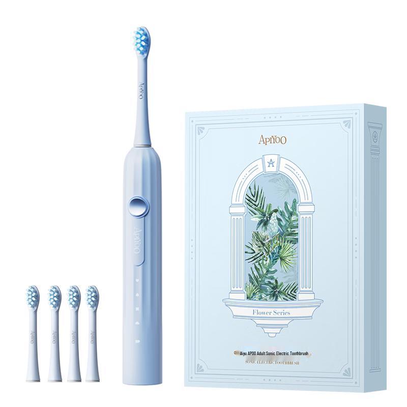 

ApiYoo T1-A Smart Sonic Electric Toothbrush