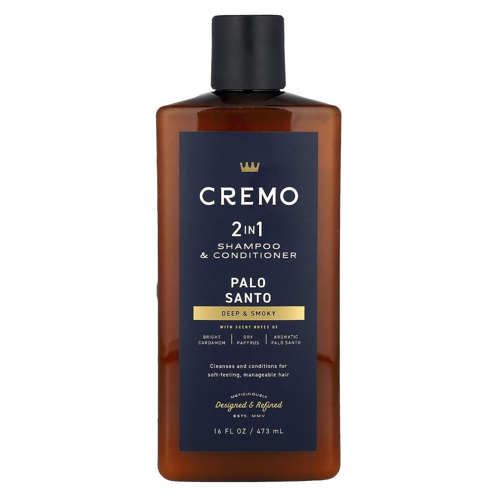 2 In 1 Shampoo & Conditioner, Palo Santo, 473Ml(16Fl Oz)