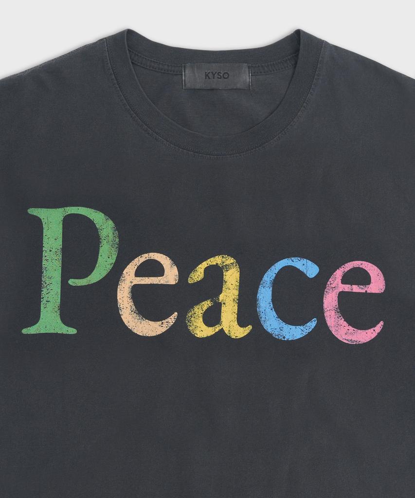 Kaiso (W) Piece T-Shirt Vintage Black