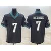 Philadelphia Eagles NFL Football Jersey Jalen Hurts 1 Saquon Barkley 26 Embroidered Team Sportswear Men