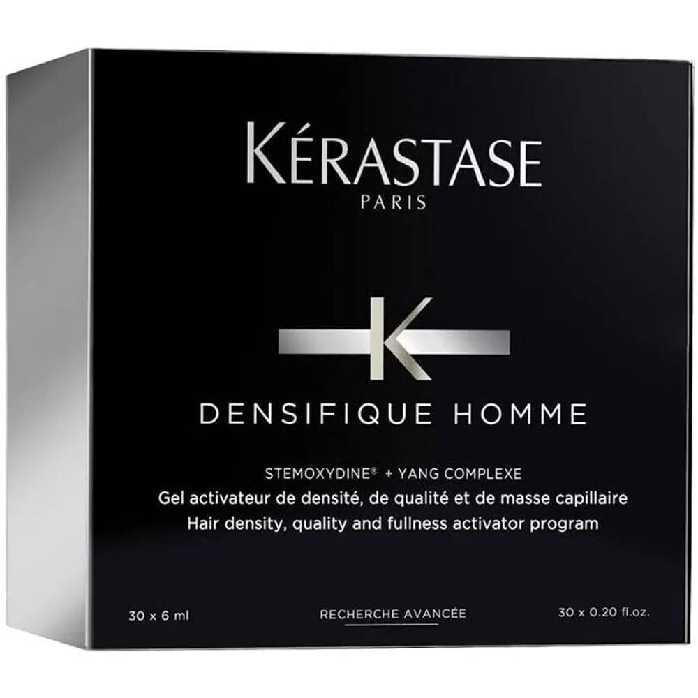Kerastase Densifique Sprout Ampoule Homme 6ml x 30 for Men