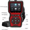 V519 Professionel OBD2 Scanner - USB-drevet, realtids data diagnostisk værktøj til kontrol af motorlamper i de fleste biler
