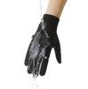 Unisex Velvet Touchscreen Ski & Cycling Liner Gloves: Warm, Cold-Weather Protection for Autumn and Winter